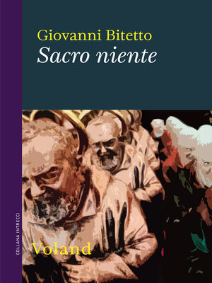 cover image of Sacro niente